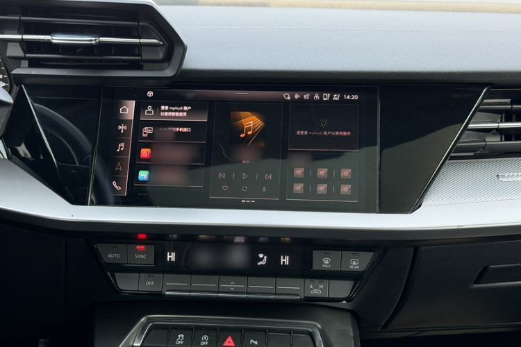 Used Audi A3 2021 Sportback 35 TFSI Fashionable Sports Model