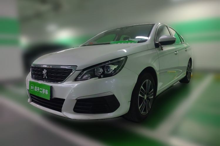 Used Peugeot 308 2016 1.6L Manual Fashion Edition