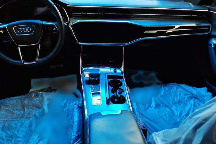 Used Audi A6L 2023 Revised 45 TFSI Prestige Dynamic Edition