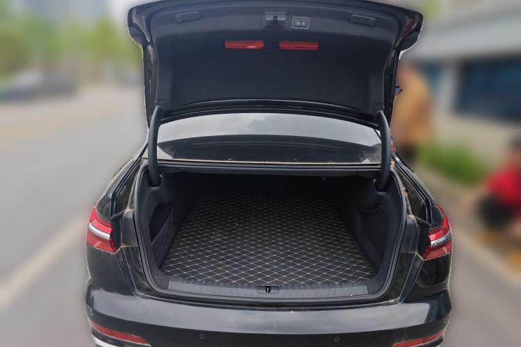 Used Audi A6L 2024 45 TFSI Prestige Dynamic Edition Trunk