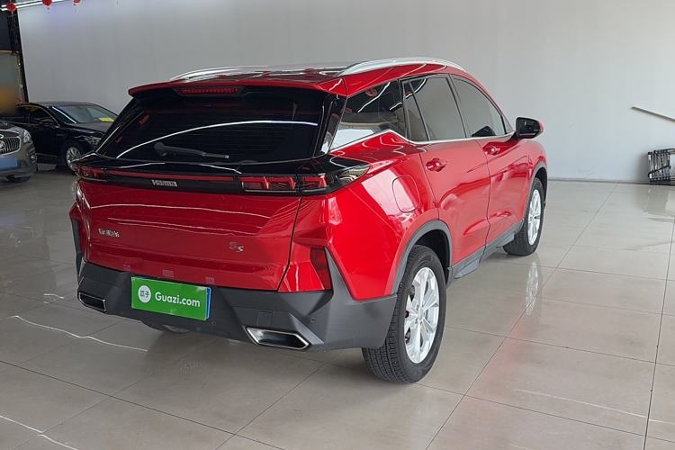 Used Haima 8S 2019 1.6 TGDI Automatic Trend Edition