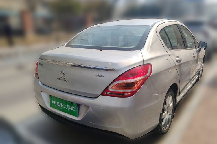 Used Peugeot 308 2012 1.6L Automatic Fashion Edition
