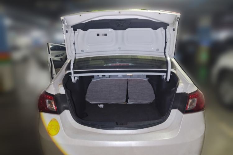 Used CHANGAN Alsvin V5 2012 1.5L Manual Dream Edition
