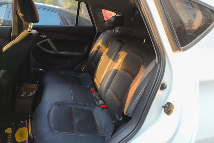 Used Haima S5 2014 1.6L Manual ZhiZun Version
