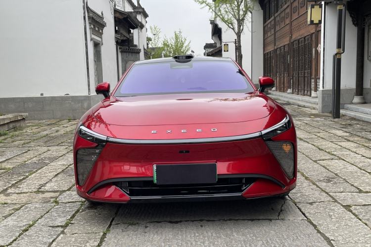 Used EXEED Star Era ES 2025 Pure Electric Pro Urban Driving Assistance 77 kWh Exterior 1