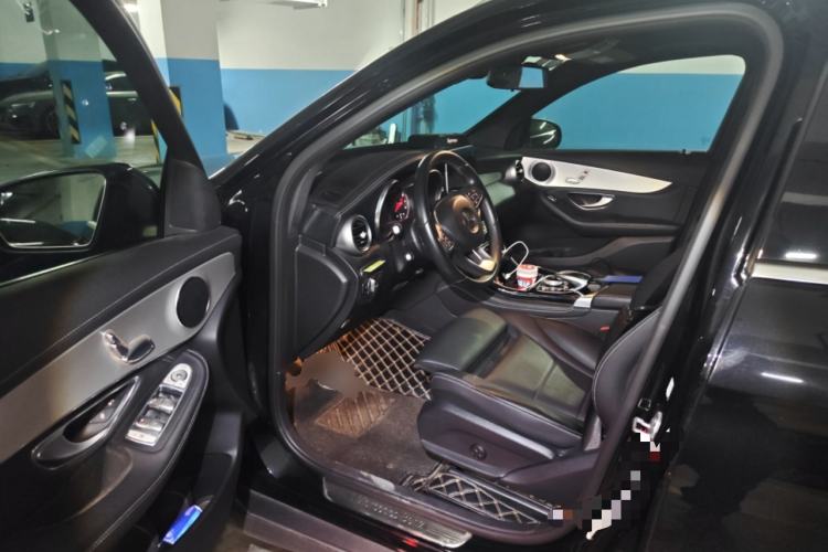 Used Mercedes-Benz GLC 2017 GLC 200 4MATIC