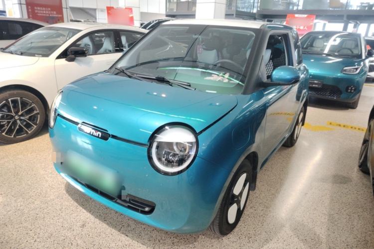 Used CHANGAN NEVO Lumin 2022 301km Honey-Sweet Version