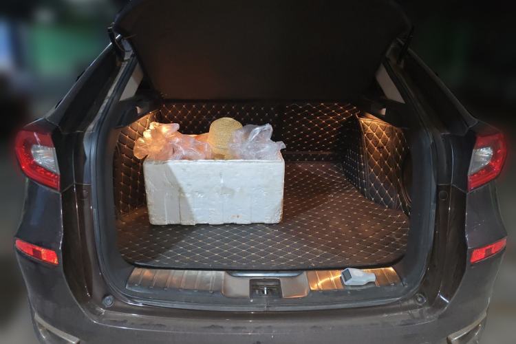 Used Honda Avancier 2017 370TURBO Four-Wheel Drive Prestige Edition