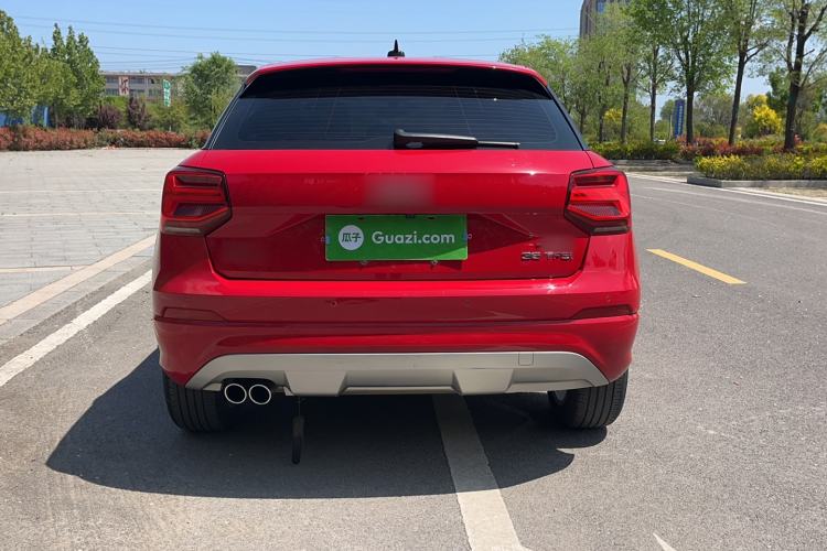 Used Audi Q2L 2018 35 TFSI Fashion Elegant Version China V Exterior 4