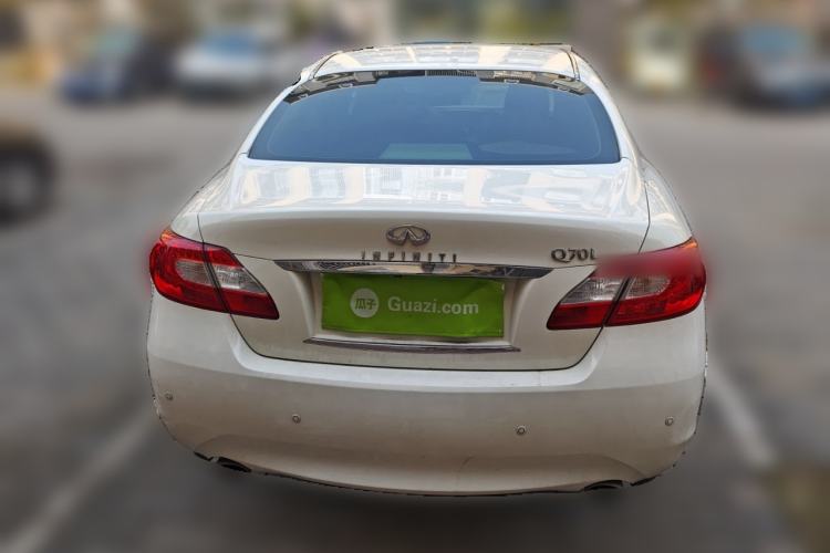 Used Infiniti Q70 2013 Q70L 2.5L Comfort Edition