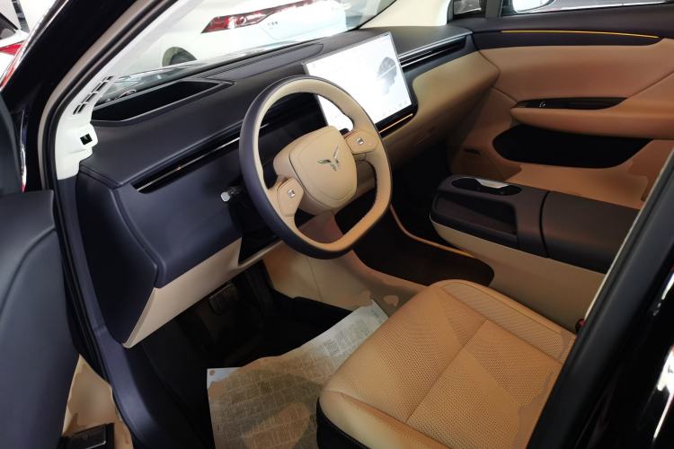 Used Hongqi Tiangong 06 2025 520 Smart Selection Edition
