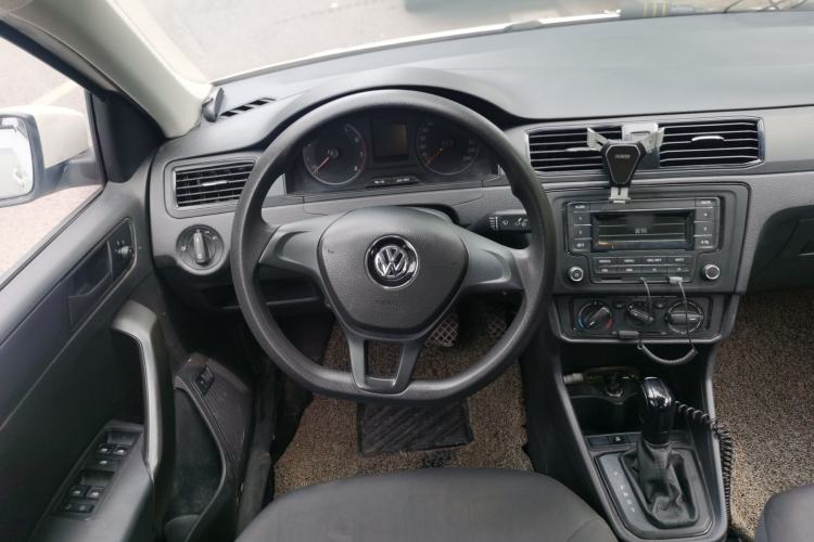 Used Volkswagen Santana 2018 1.5L Automatic Fashion Edition
