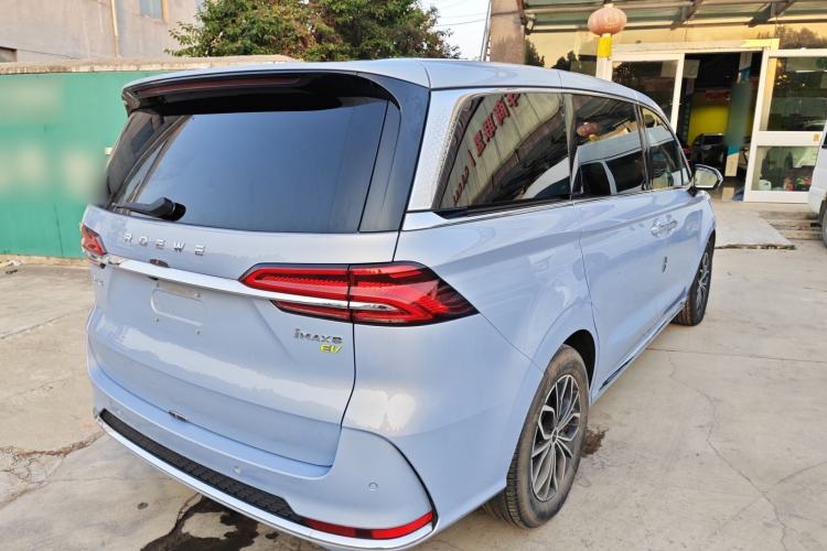 Used Roewe iMAX8 New Energy 2022 First-Class Platinum Edition
