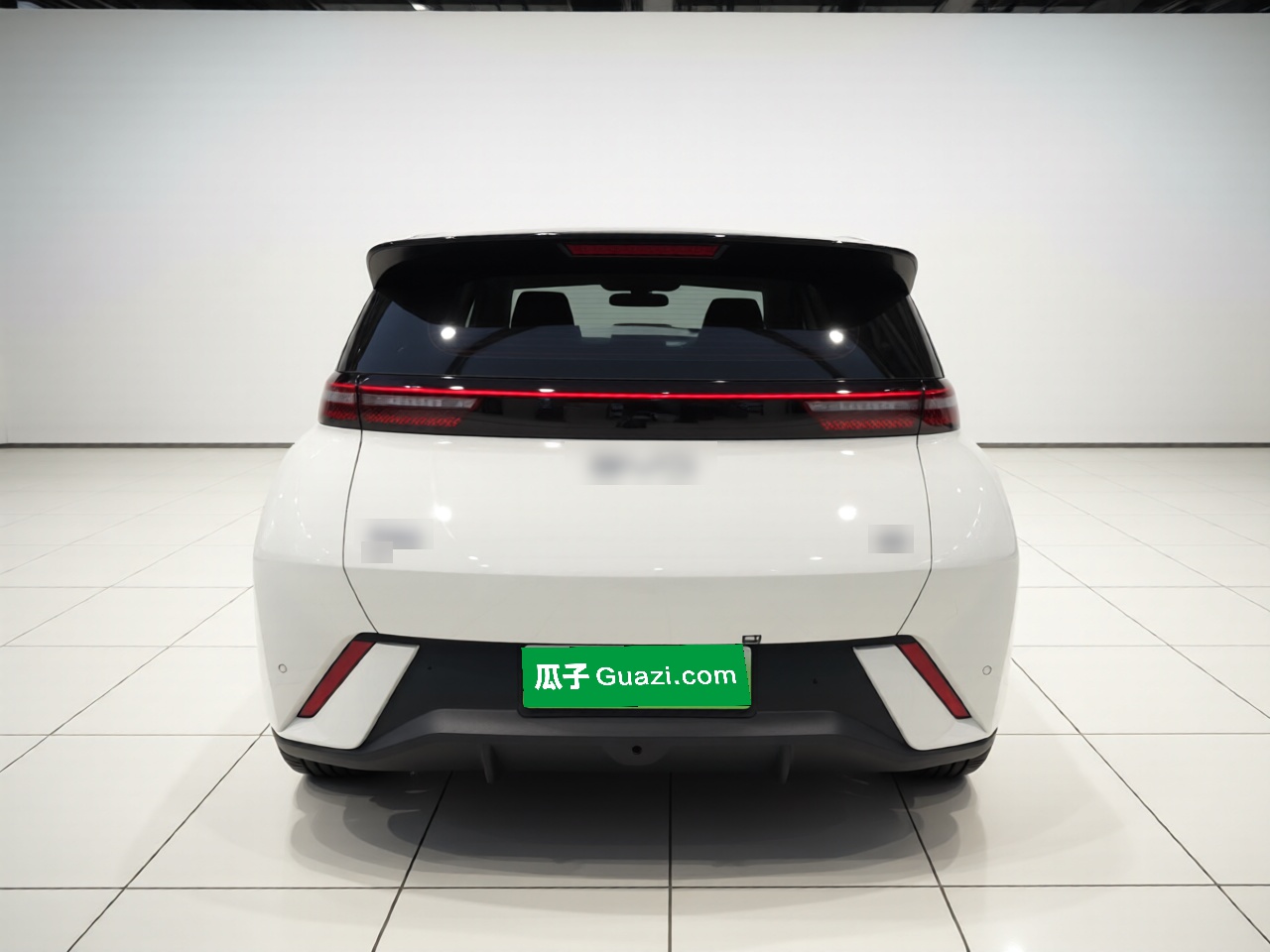 BYD Seagull 2025 305 km Free Version — снимка 5