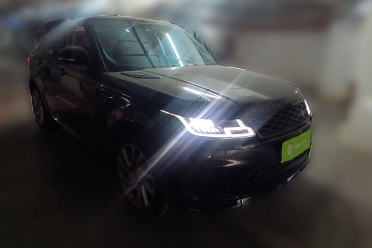 Used Land Rover Range Rover Sport 2019 3.0 L6 HSE DYNAMIC