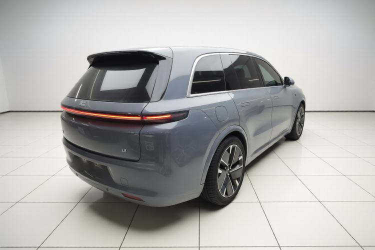 Used Li Auto L8 2025 Ultra Smart Refreshed Edition
