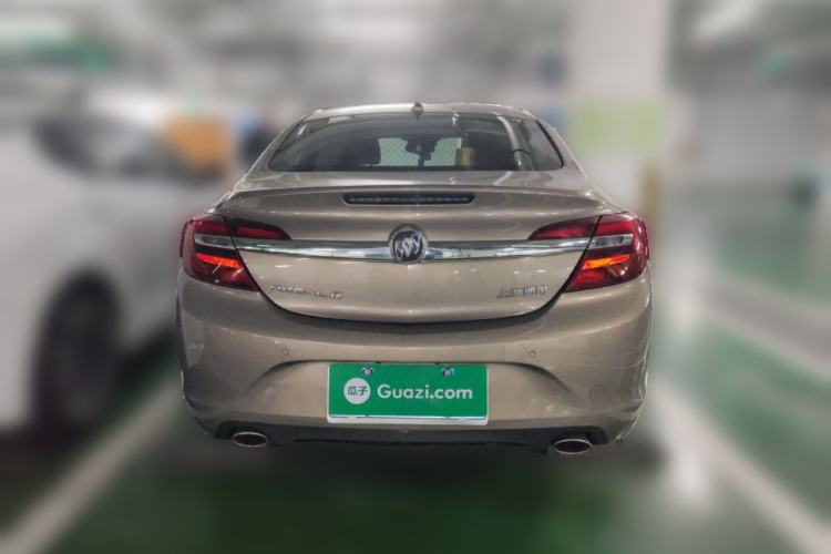 Used Buick Regal 2015 1.6T Elite Tech Model
