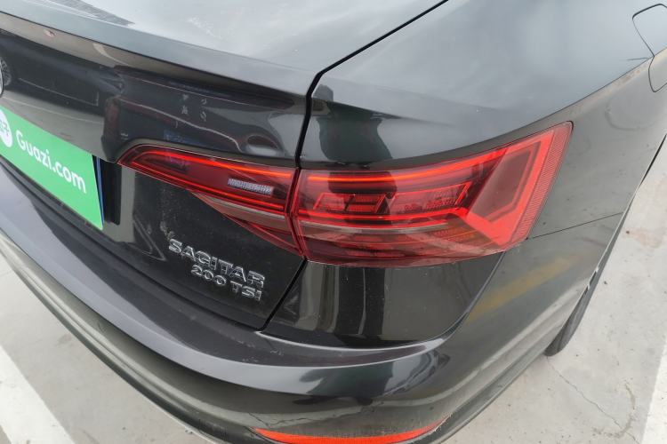 Used Volkswagen Sagitar 2019 200TSI DSG Comfort Version China VI Standard
