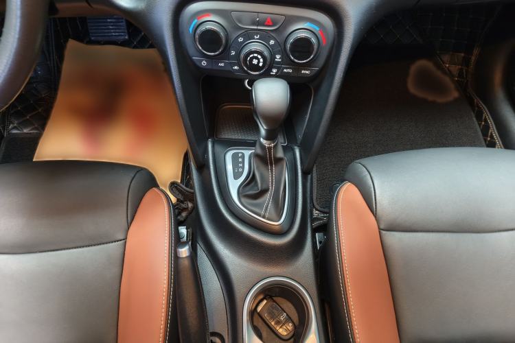 Used Fiat Viaggio 2015 1.4T Automatic Jingxiang Edition