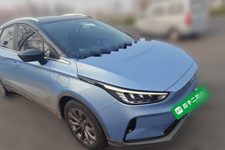 Used Geometry C 2020 Selected Range Edition 550 KM C++
