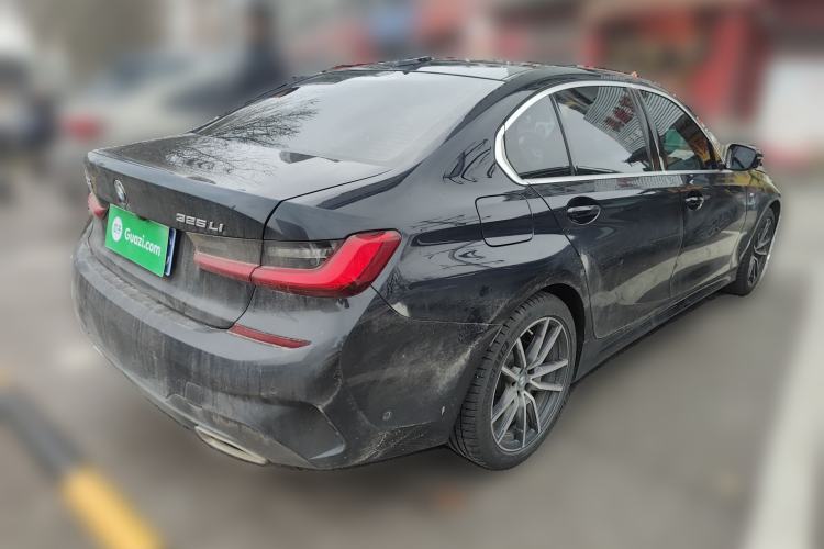 Used BMW 3 Series 2021 Second Facelift 325Li M Sport Package
