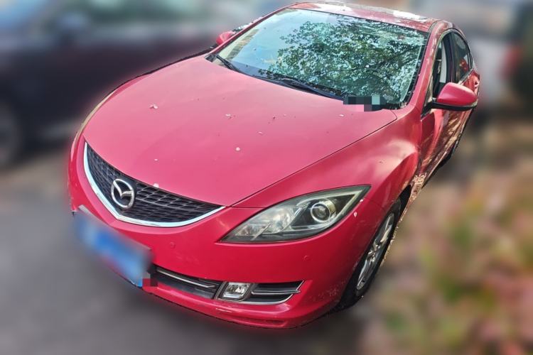 Used Mazda 6 2009 2.5L Automatic Prestige Edition