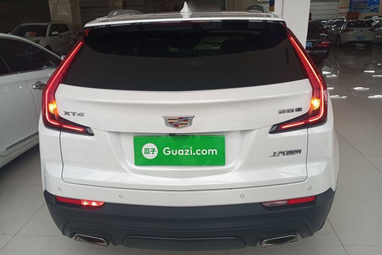 Used Cadillac XT4 2021 28T Two-Wheel Drive Tech Edition