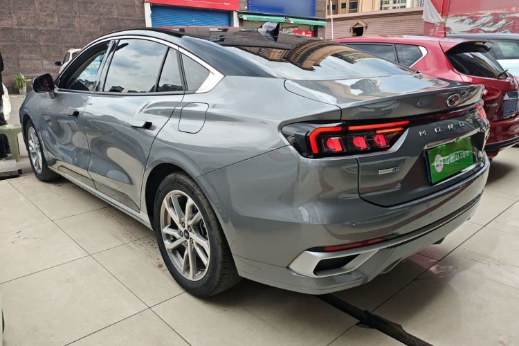 Used Ford Mondeo 2022 Restyled EcoBoost 245 Luxury Version