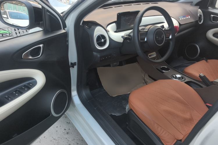 Used Wuling Bingo 2024 203km Light Edition
