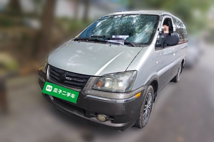 Used FORTHING Lingzhi 2013 M3 1.6L 7-Seater Comfort Model