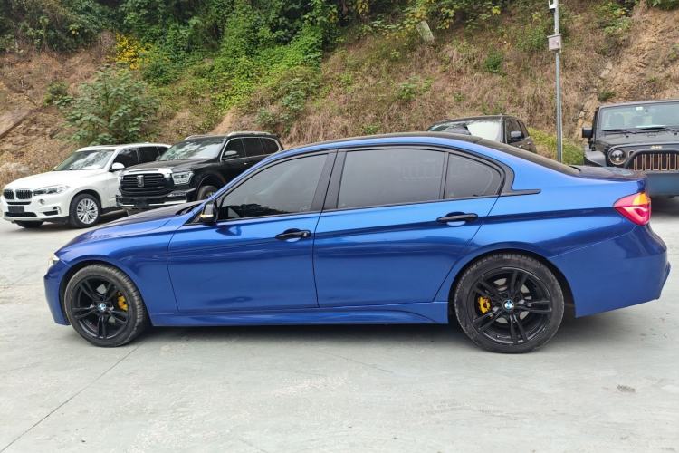 Used BMW 3 Series 2018 320Li Leading Model M Sport Package