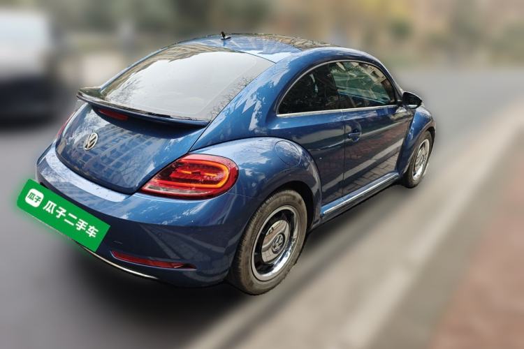 Used Volkswagen Beetle 2019 180TSI Classic Edition