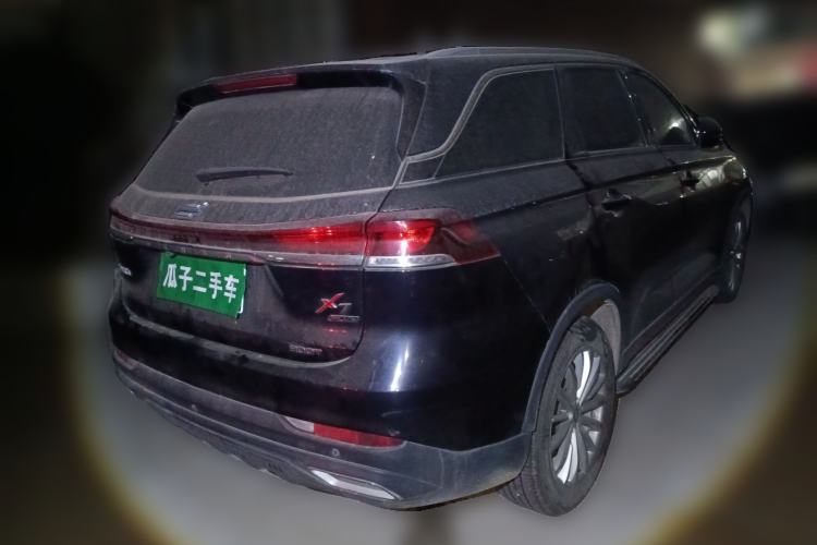 Used CHANGAN OSHAN X7 PLUS 2022 1.5T Blue Whale Edition Automatic ZhiZun Model
