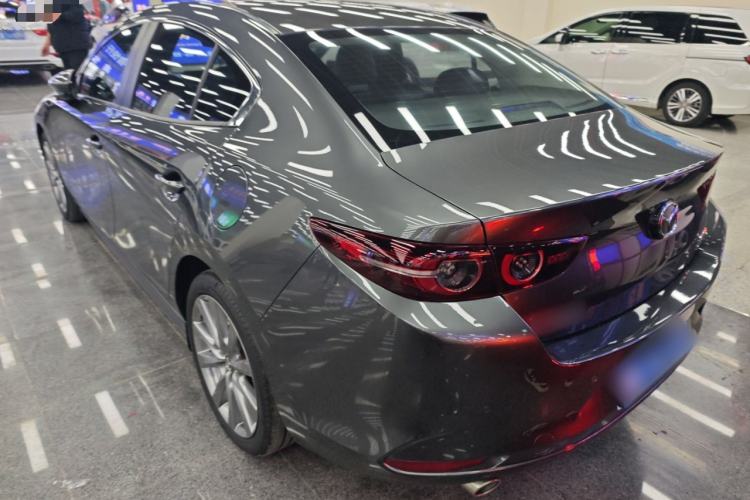 Used Mazda Mazda 3 Axela 2021 2.0L Automatic Zhiyao Edition
