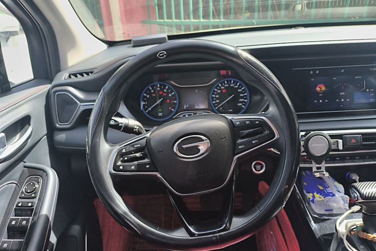 Used GAC Trumpchi GS4 2021 270T Automatic Elite Tech Edition
