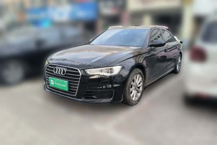 Used Audi A6L 2016 TFSI Technology Edition