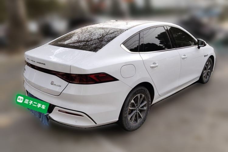 Used BYD Qin PLUS 2023 Champion Edition DM-i 55KM Leading Model