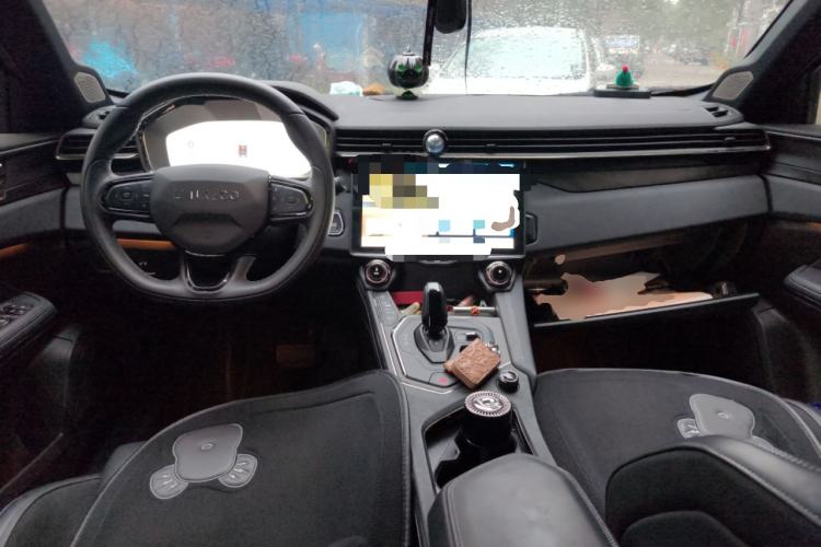 Used Lynk & Co 01 EM-P 2023 1.5TD EM-P PM