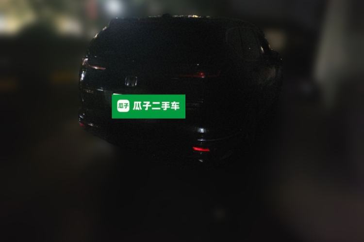 Used Honda Breeze 2021 Rui Hybrid 2.0L 2WD Rui Luxury Edition