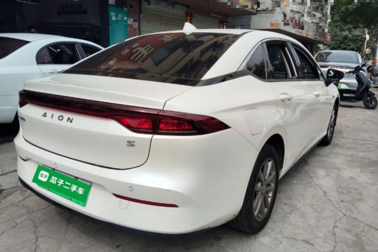 Used AION S 2022 Meizu 580 Pio
