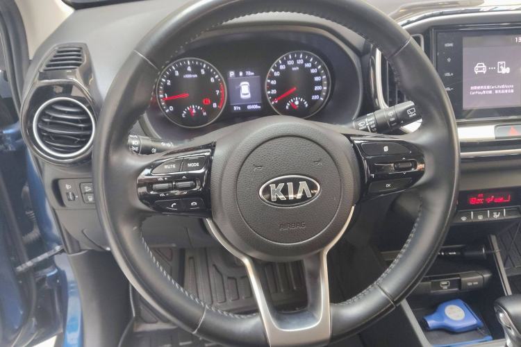 Used Kia kx1 Stonic 2019 1.4L Automatic Sport Edition China VI