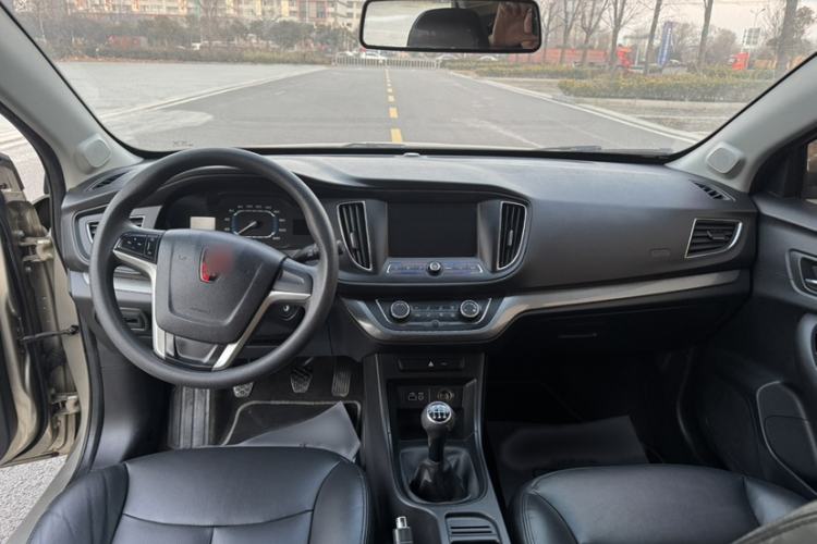 Used Roewe 360 2015 1.5L Manual Luxury Edition