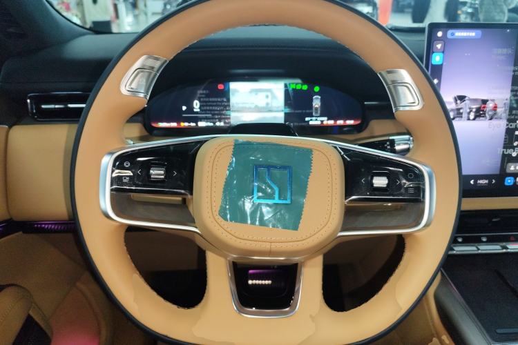 Used Zeekr 9X 2025 Ultra Edition 70kWh
