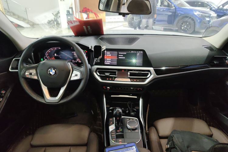 Used BMW 3 Series 2020 320i Sport Package