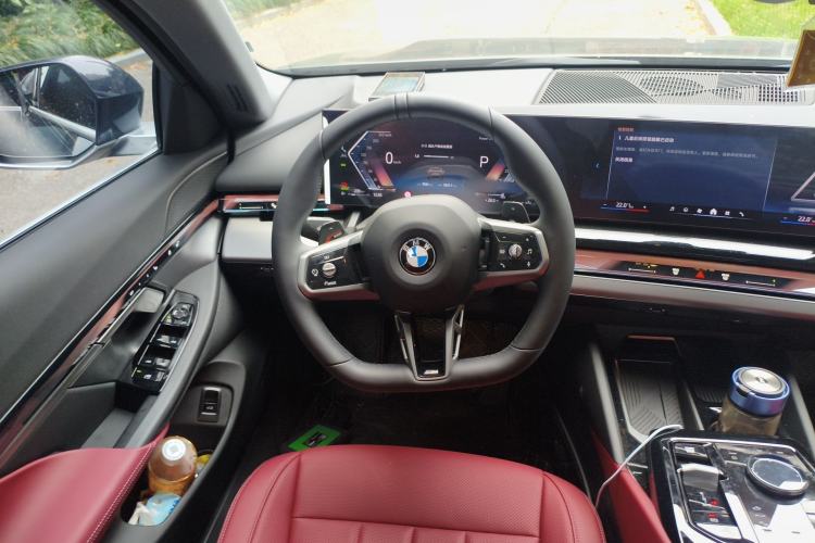 Used BMW 5 Series 2026 525Li M Sport Package