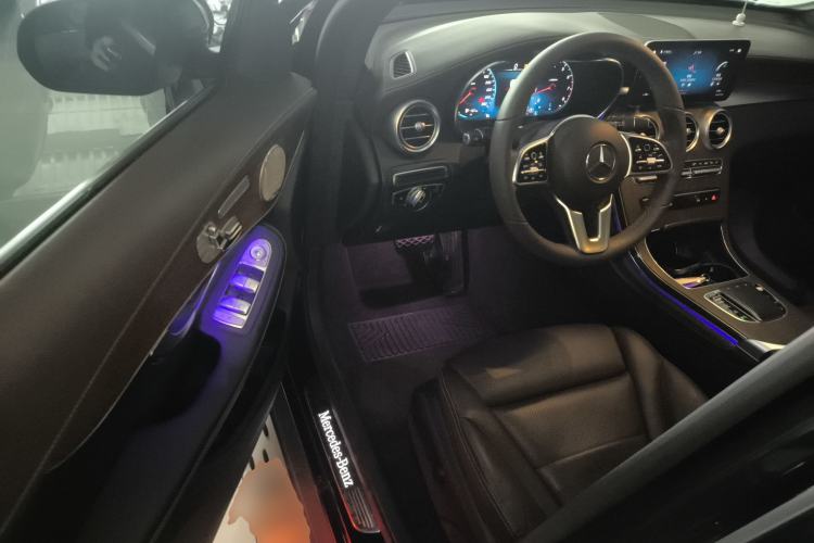 Used Mercedes-Benz GLC 2021 GLC 300 L 4MATIC Dynamic Model