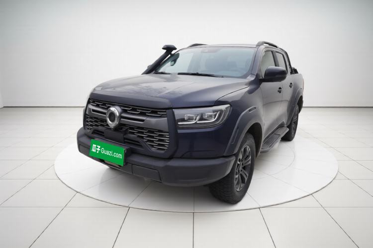 Used Great Wall Poer 2020 2.0T Off-Road Version Automatic Gasoline Four-Wheel Drive High-End Edition GW4C20B Guazi used car, China used car export, Used car for sale, Used  cars, Cheapest cars for sale