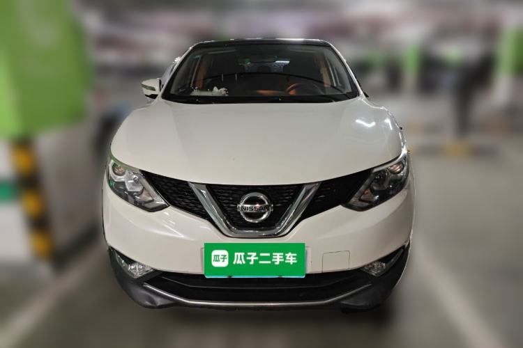 Used Nissan Qashqai 2016 2.0L CVT Elite Edition