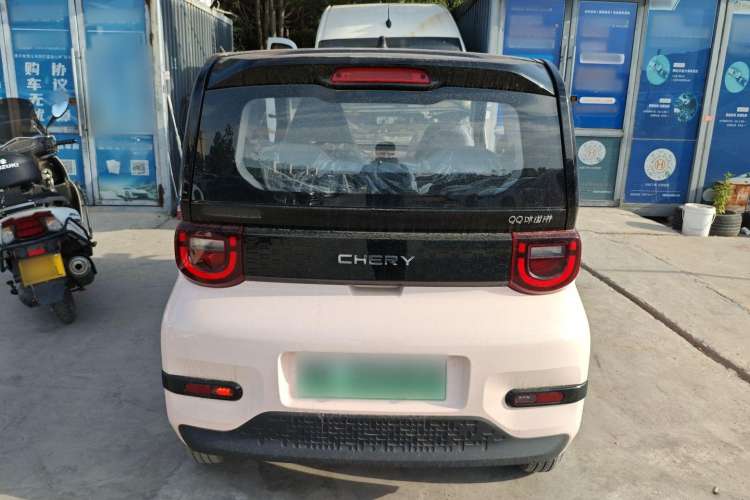 Used Chery New Energy QQ Ice Cream 2024 120km Milkshake