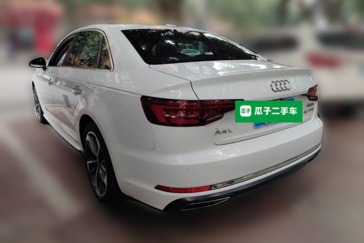 Used Audi A4L 2019 40 TFSI Ambition China VI